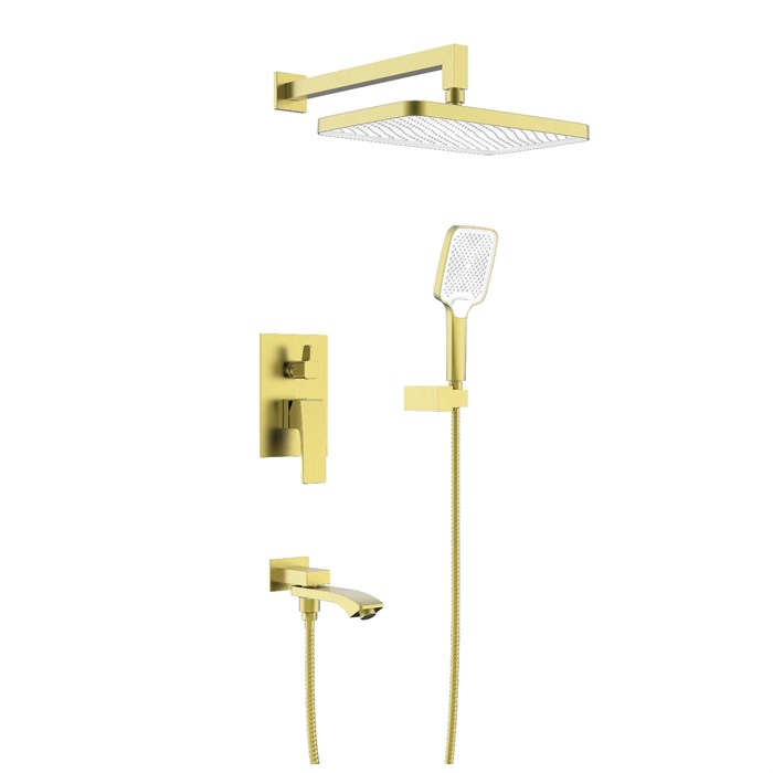 Душевая система Raglo встраиваемая (R01.27.03) R01.27.03