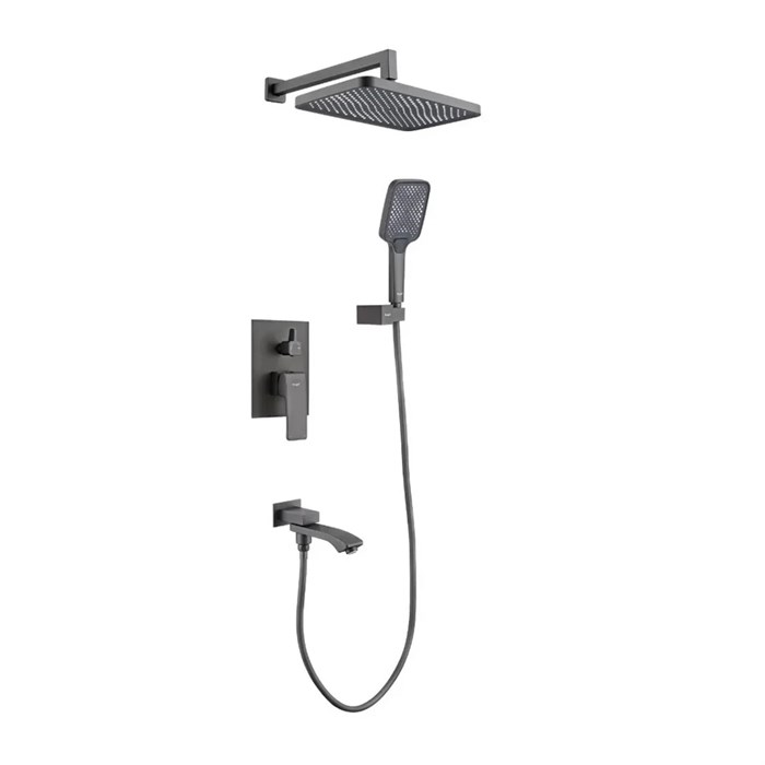 Душевая система Raglo встраиваемая (R01.27.09) R01.27.09