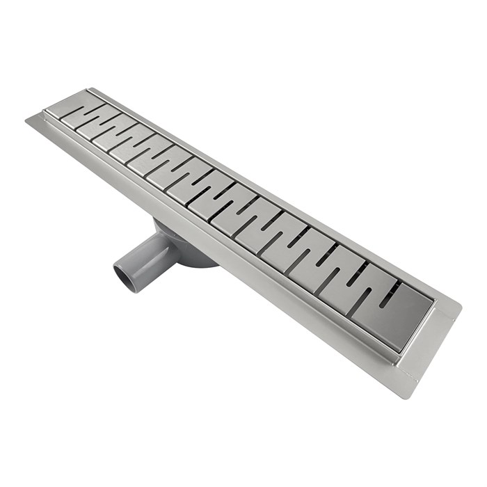 Трап RAGLO для душа 70*600мм (поворот.сифон 360°) (R651.60.05) R651.60.05