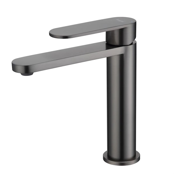 Смеситель Raglo для раковины  монолитный, графит (R10.10.09) R10.10.09