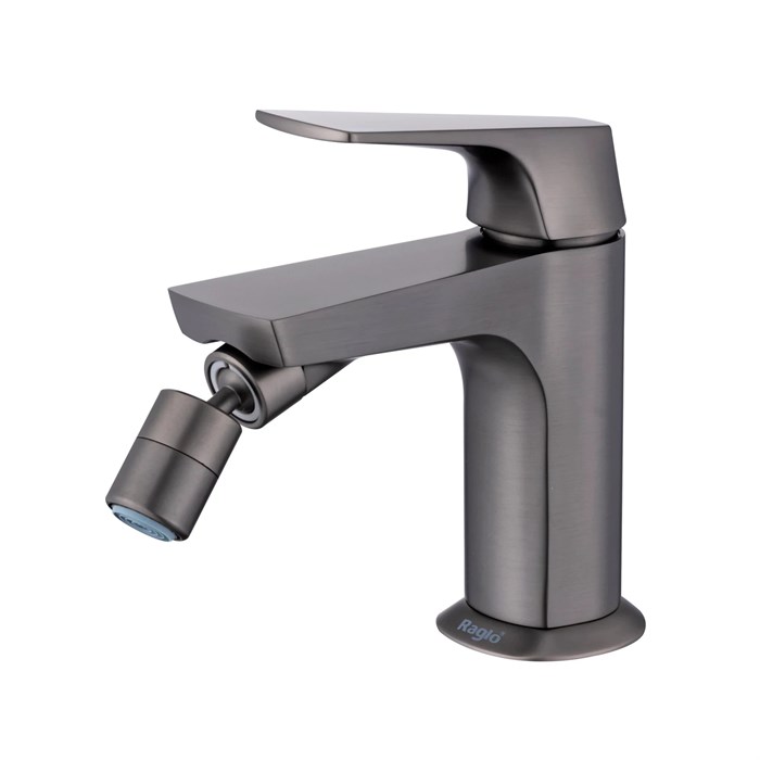 Смеситель Raglo для биде, графит (R07.50.09) R07.50.09