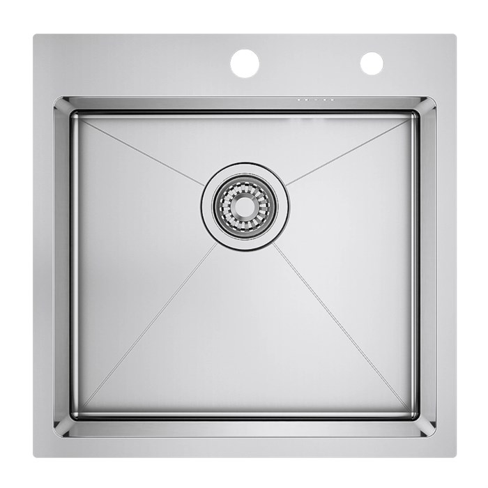 Мойка RAGLO профессиональная ручная работа (R700.5050.05) R700.5050.05