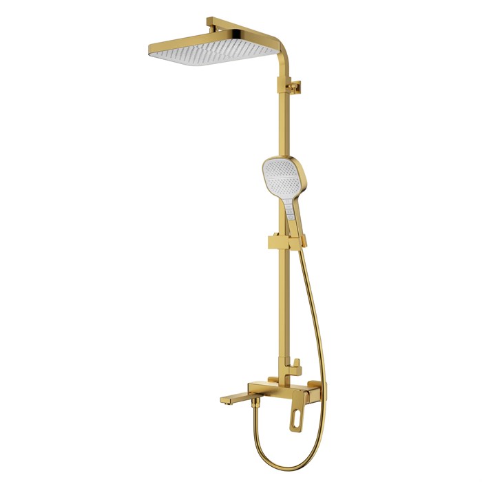 Душевая система Raglo для ванны и душа (R51.24.03) R51.24.03