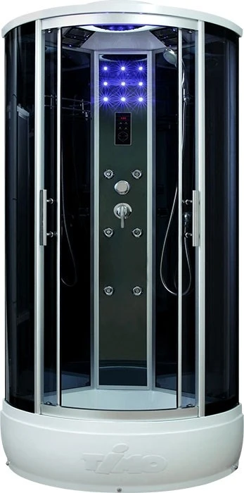 Timo Standart T-1180 душевая кабина (80*80*220), шт T-1180