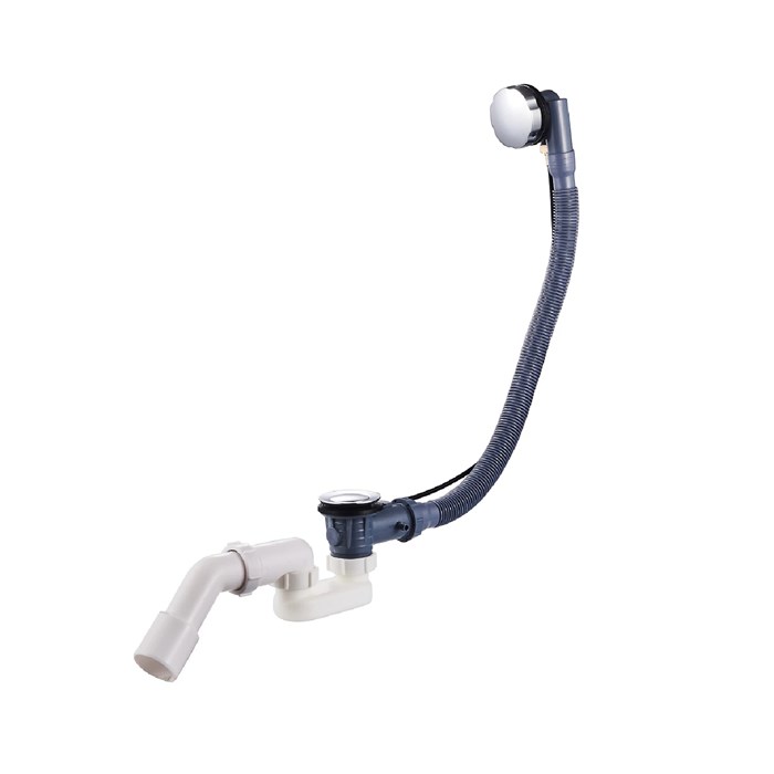 Сифон RAGLO для ванны полуавтомат (R600.30) R600.30