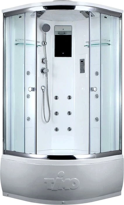 Timo Lux T-7790 душевая кабина (90*90*220), шт T-7790