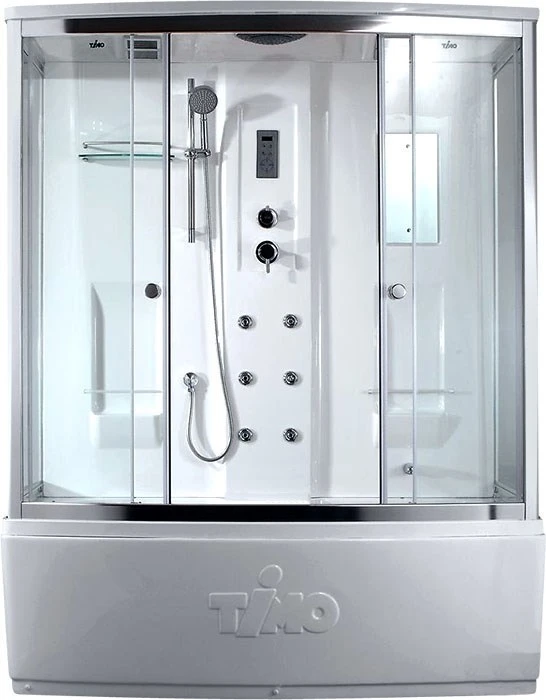 Timo Lux T-7750 душевая кабина (150*88*220), шт T-7750