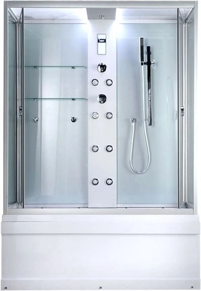 Timo Lux TL1505 душевая кабина (148*82*220), шт TL-1505