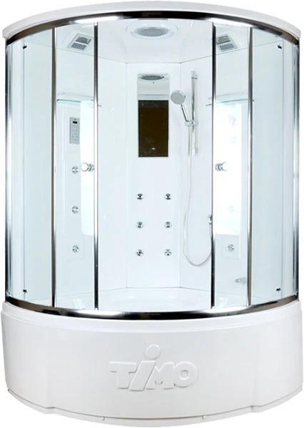 Timo Lux T-7725 душевая кабина (120*120*230), шт T-7725