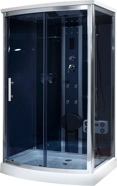 Timo Standart T-1115 душевая кабина (120*90*220), шт T-1115
