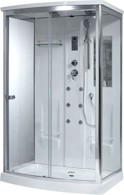 Timo Lux T-7715 душевая кабина (120*90*225), шт T-7715