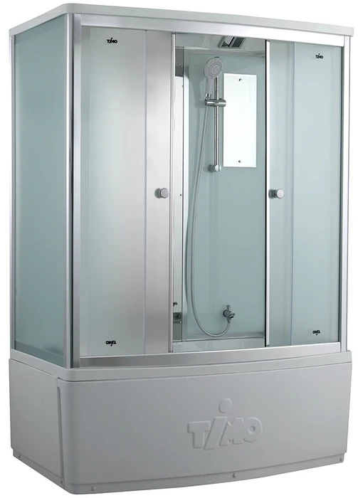 Timo Comfort Т-8870 Fabric Glass душевая кабина (170*88*220), шт T-8870F