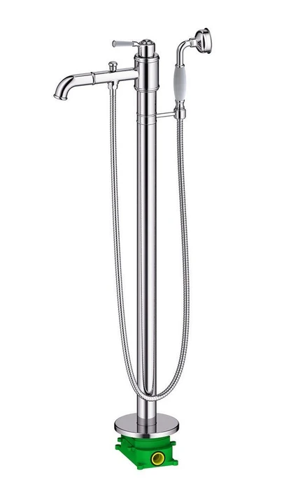 Смеситель Timo Arisa 5300/00Y-CR chrome напольный 5300/00Y-CR