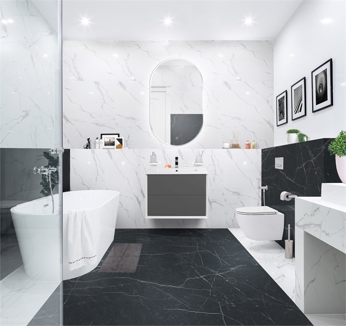 Тумба с раковиной подвесная CEZARES BELLAGIO 70 Grigio nuvola 190567