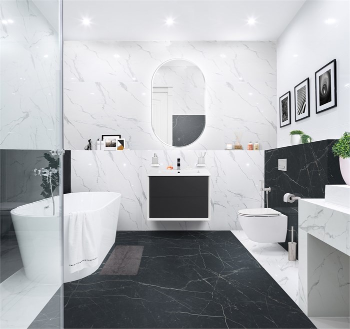 Тумба с раковиной подвесная CEZARES BELLAGIO 70 Grafite 190503