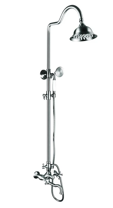 Душевая система Timo Nelson 3-х режимная (SX-1290/00 chrome) SX-1290/00