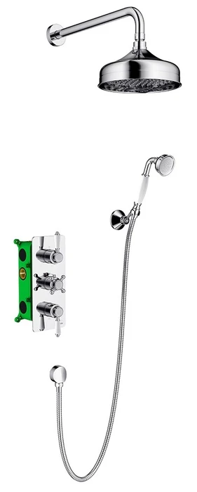 Душевая система Timo Nelson SX-1390/00SM chrome SX-1390/00SM