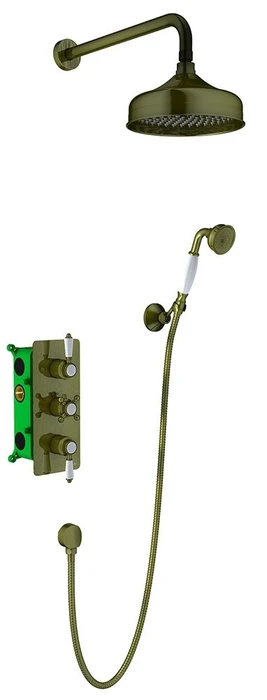 Душевая система Timo Nelson SX-1391/02SM antique SX-1391/02SM
