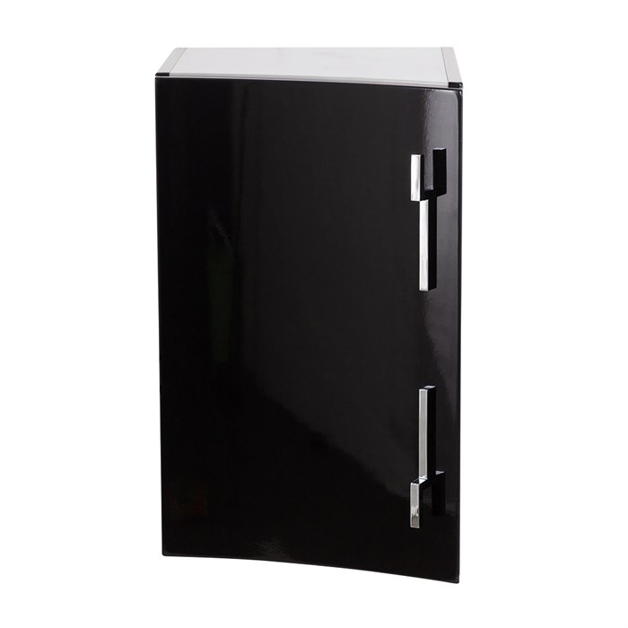 Шкафчик подвесной под раковину CEZARES STING 44724 Nero Lucido 196922