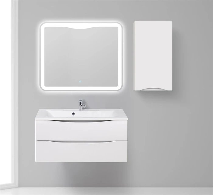 Шкаф подвесной BelBagno FLY-MARINO-750-1A-SC-BO-P-R 205998