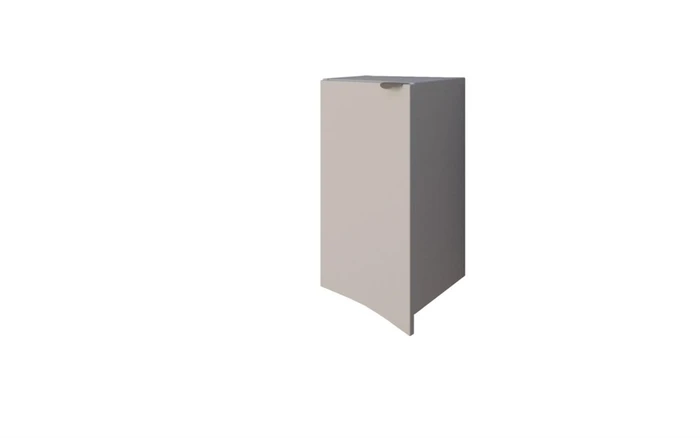 Шкаф подвесной CEZARES RIALTO 55221 Grigio nuvola 204061