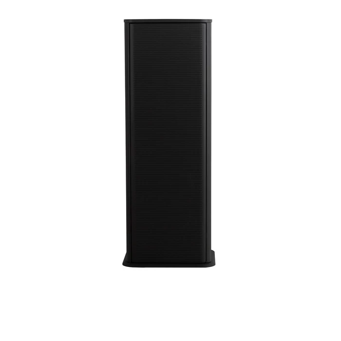 IDRA Колонна подвесная с дверью, реверсивная 55819 Nero opaco, 47,5x37x123 55819