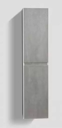 Шкаф подвесной BelBagno PIETRA-1700-2A-SC-SCM, Stucco Cemento PIETRA-1700-2A-SC-SCM