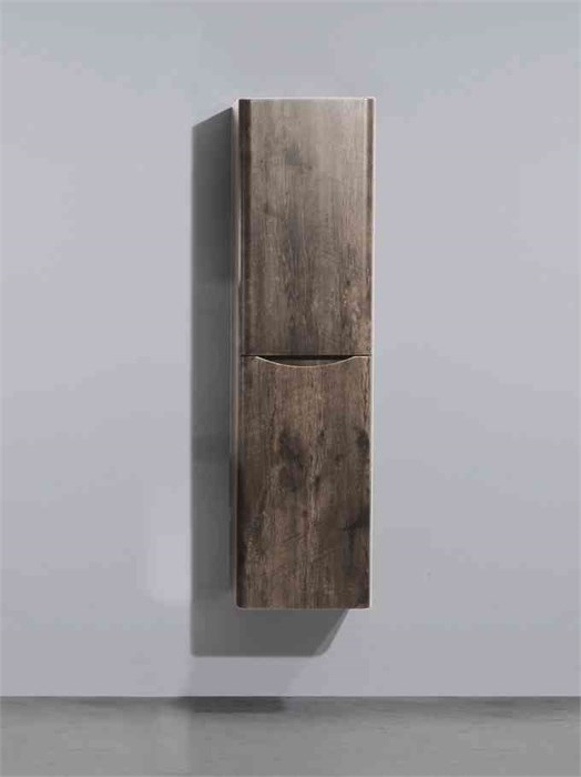 Шкаф подвесной BelBagno ANCONA-N-1500-2A-SC-RW-R Rovere Moro ANCONA-N-1500-2A-SC-RW-R