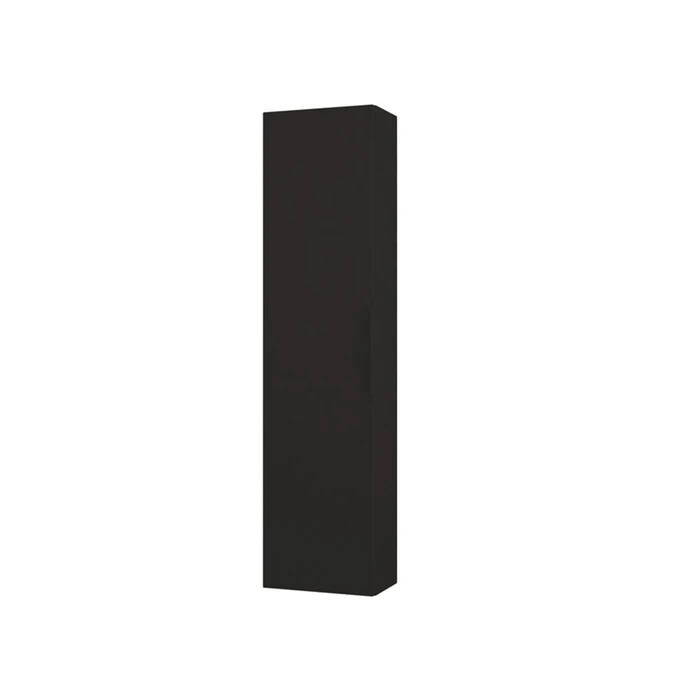 Колонна подвесная с распашной дверью, реверсивная CEZARES PREMIUM 55592 Nero opaco 55592