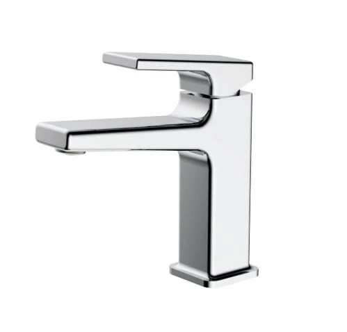 Смеситель для раковины HAIBA латунь, хром (HB10831) HB10831