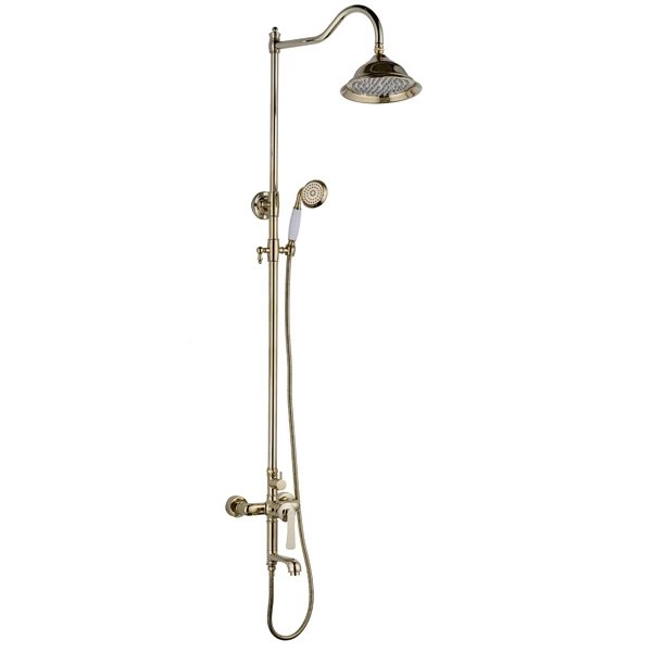 Душевая система RUSH Flores (FLG0835-5) FLG0835-5