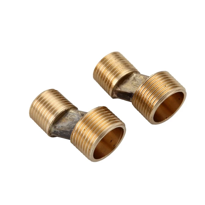 Эксцентрики(2шт) Splenka для крепления смесителя, латунь (S599.701) S599.701