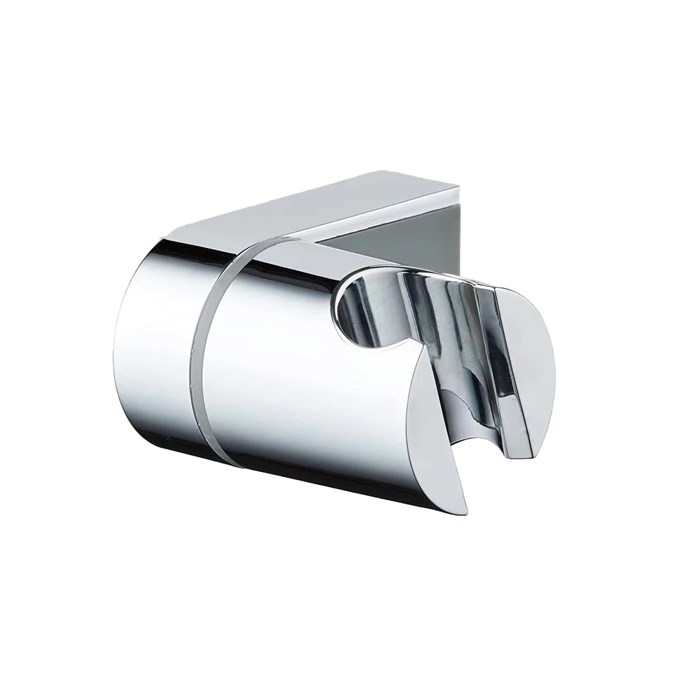 Держатель душевой лейки Splenka настенный поворотный, хром (S470.41) S470.41