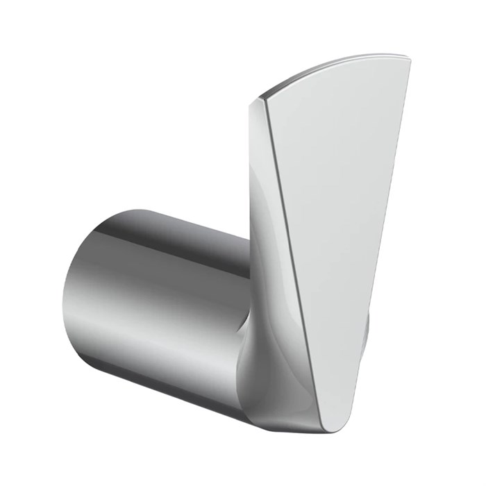 Крючок для полотенец Raglo одинарный, хром (R307.05) R307.05