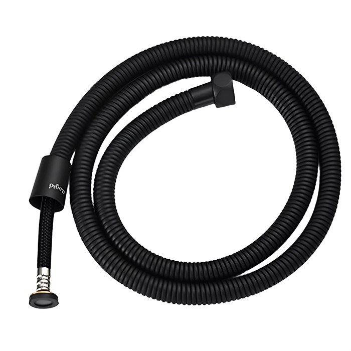 Шланг для душа Raglo нержавеющая сталь 1,5 м, черный (R402.15.06) R402.15.06