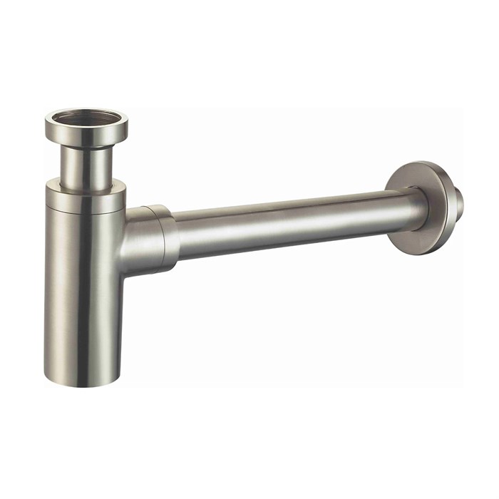 Сифон для раковины Raglo бутылочный, латунь, сатин (R600.20.05) R600.20.05