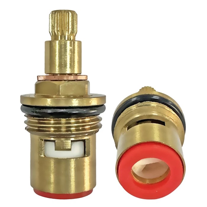 Кран-букса 23мм  Raglo для переключателя угол поворота 90° (20 шлицов) (R501.524) R501.524