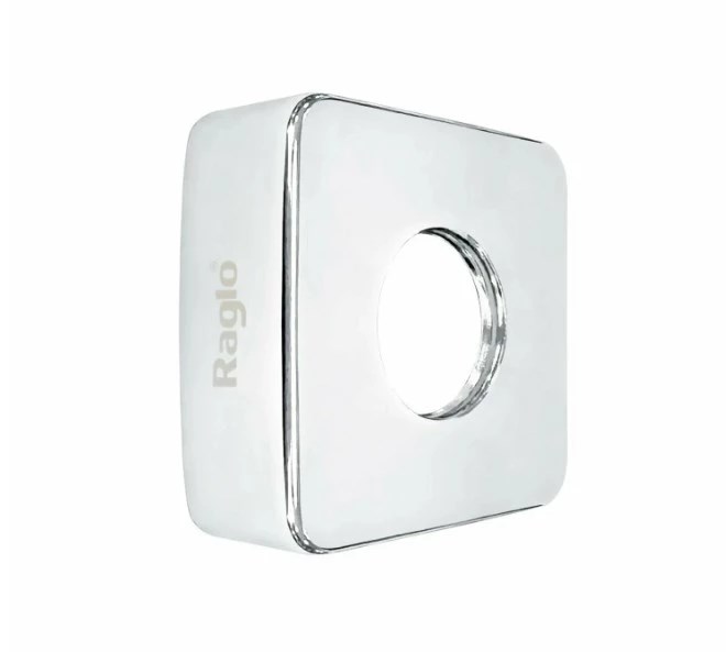 Отражатель (1 шт) для смесителя Raglo квадратный, хром (R599.07) R599.07