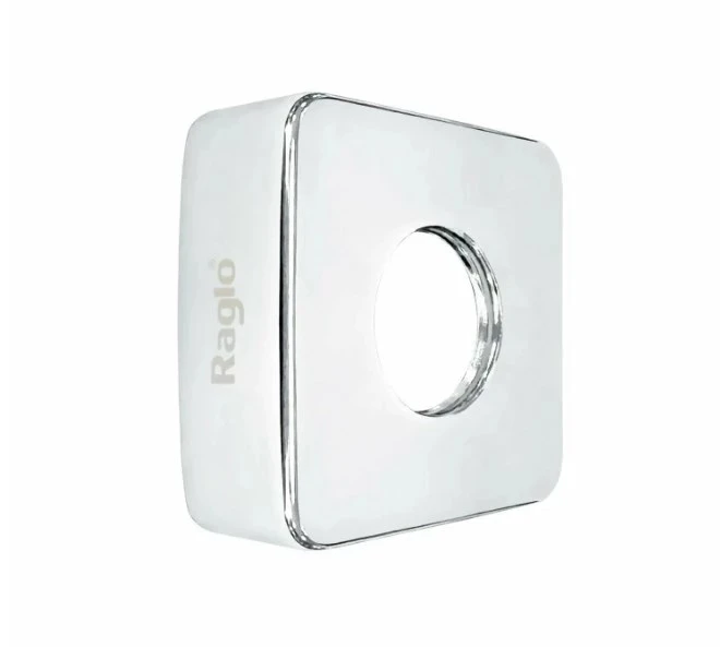 Отражатель (1 шт) для смесителя Raglo R599.07 квадратный , хром R599.07
