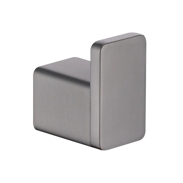 Крючок для полотенец Raglo одинарный, графит (R301.05.09) R301.05.09