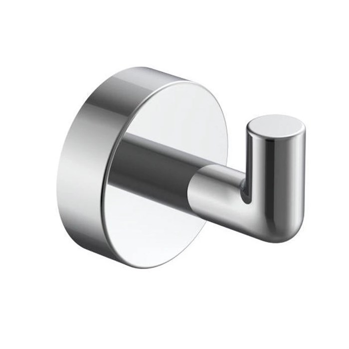 Крючок для полотенец Raglo одинарный, хром (R320.05) R320.05