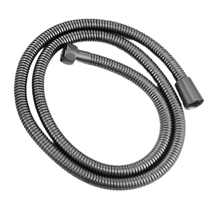 Шланг для душа Raglo нержавеющая сталь 1,5 м, графит (R402.15.09) R402.15.09