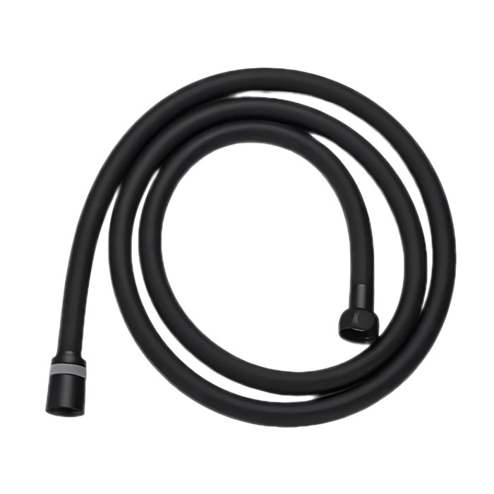 Шланг для душа Raglo силиконовый 1,5 м, черный (R403.15.06) R403.15.06