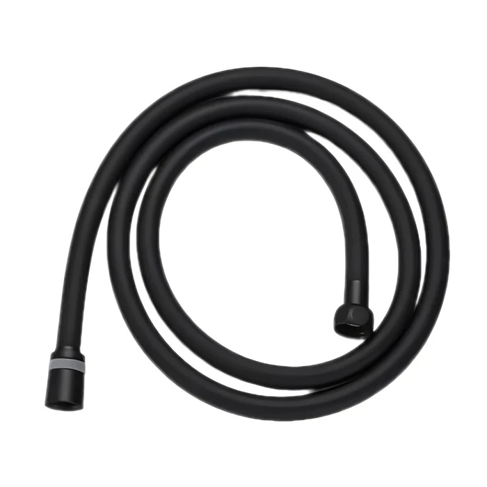 Шланг для душа Raglo R403.15.06 силиконовый 1,5 м, черный R403.15.06