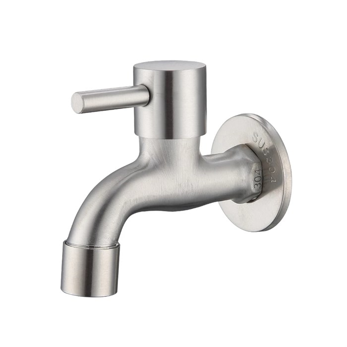 Кран Splenka для бани и сауны угловой, сатин (S249.71) S249.71