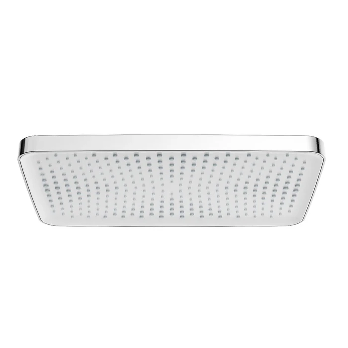 Тропический душ Raglo R451.52  340*220мм пластик/силикон, хром R451.52