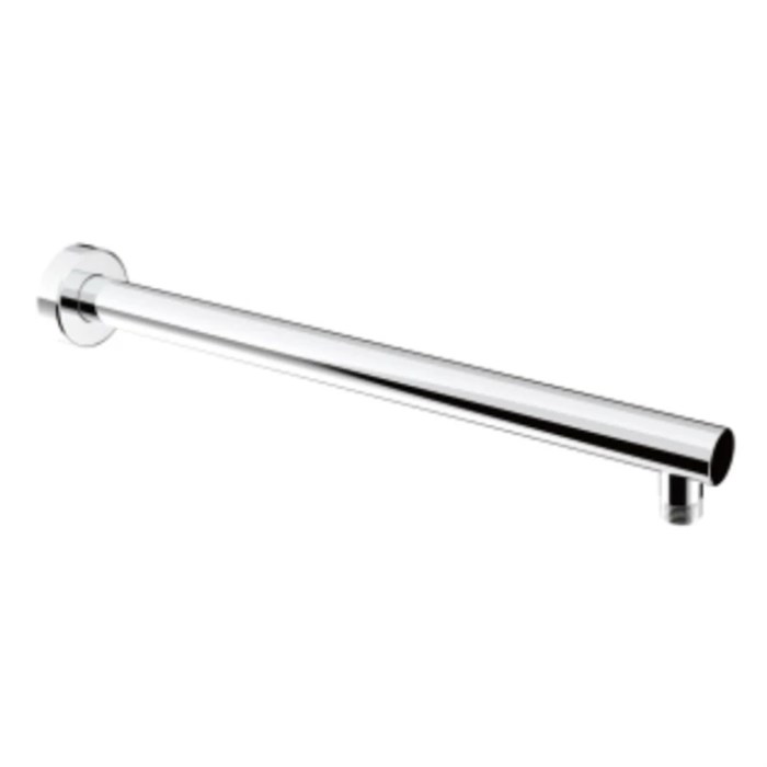 Держатель для лейки  Raglo верхнего душа настенный нержавеющая сталь, хром (R470.31) R470.31