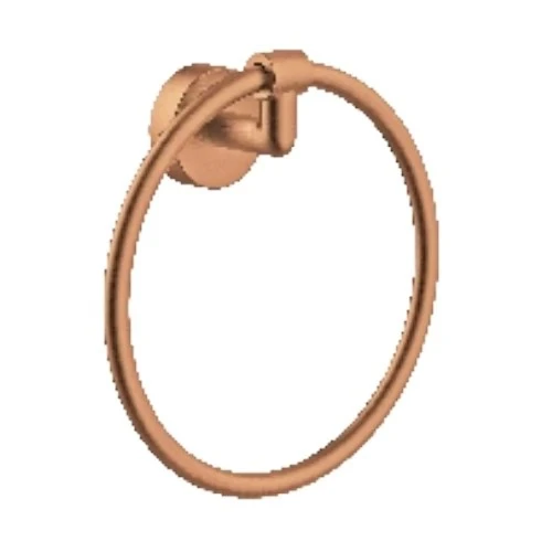 Полотенцедержатель Raglo R320.04.33 кольцо ,матовая медь R320.04.33