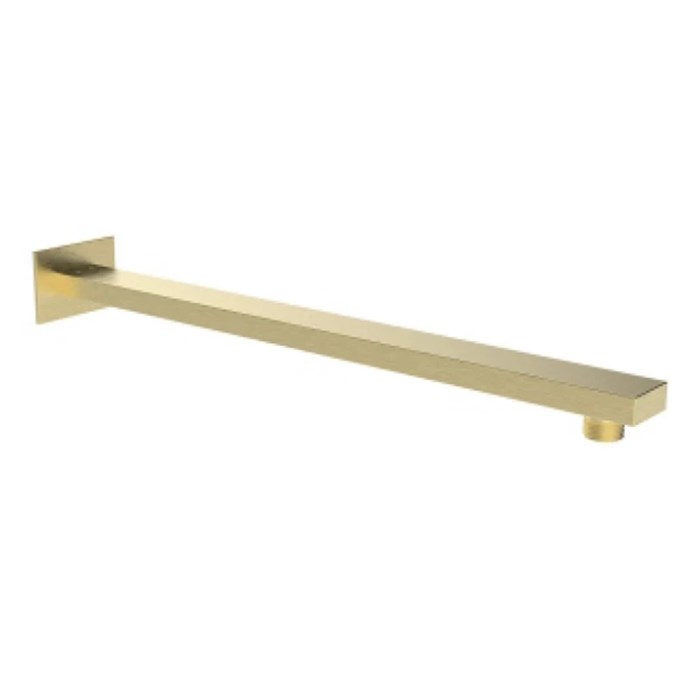 Держатель для лейки  Raglo верхнего душа настенный нержавеющая сталь, сатин золотой (R470.30.03) R470.30.03