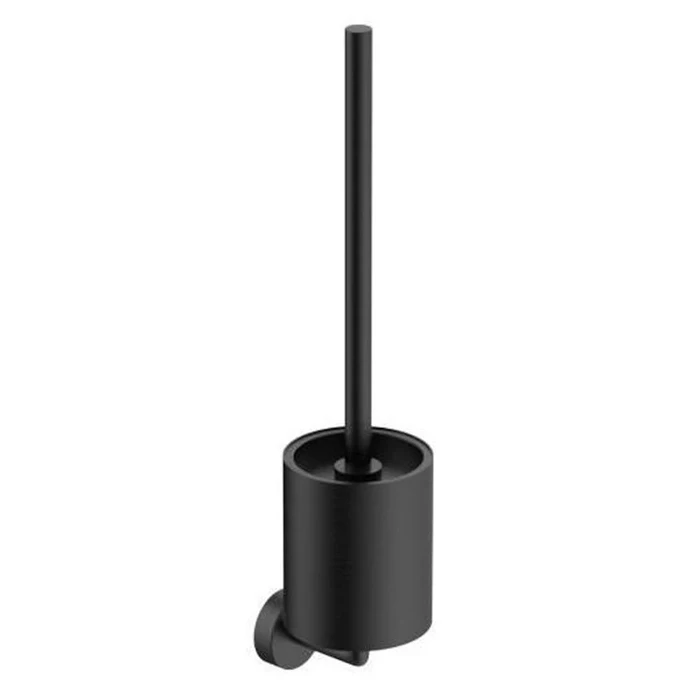 Ёршик для унитаза Raglo R320.10.09 с держателем,графит R320.10.09